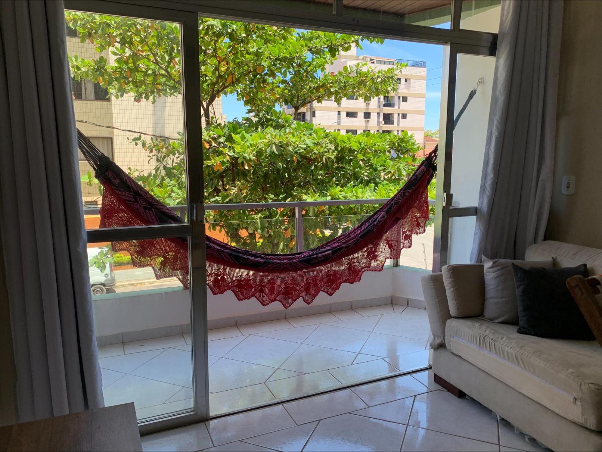 Apartamento No Guaruja Para 8 Pessoas Esterno foto