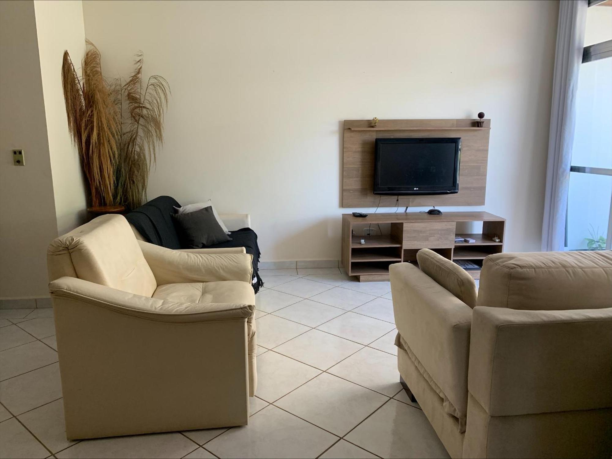 Apartamento No Guaruja Para 8 Pessoas Esterno foto