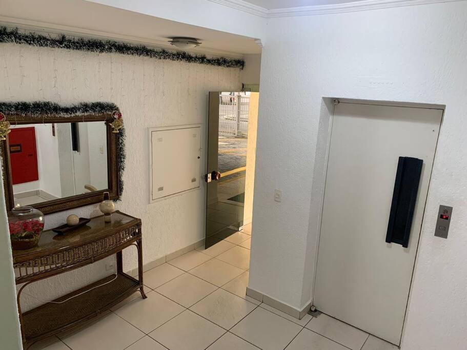 Apartamento No Guaruja Para 8 Pessoas Esterno foto