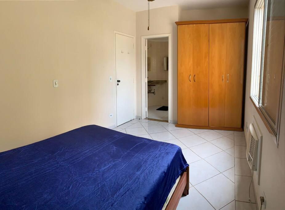 Apartamento No Guaruja Para 8 Pessoas Esterno foto