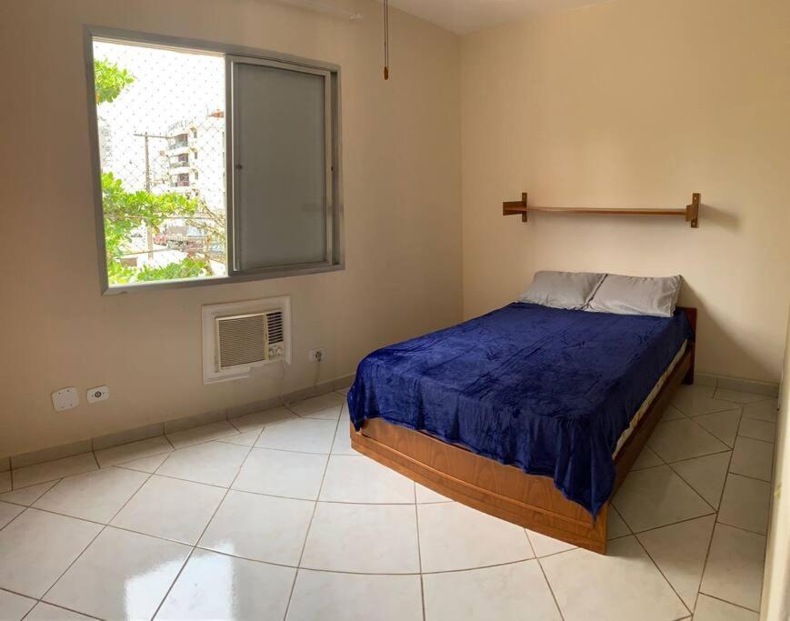 Apartamento No Guaruja Para 8 Pessoas Esterno foto