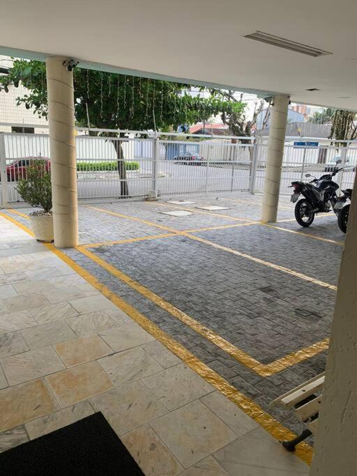 Apartamento No Guaruja Para 8 Pessoas Esterno foto